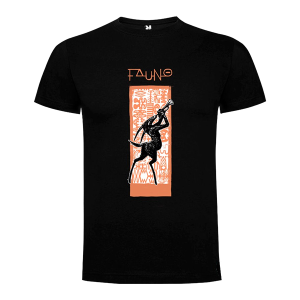 Camiseta Fauno