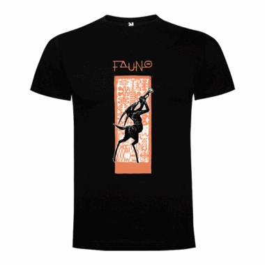 Camiseta Fauno
