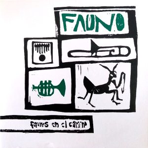 Faunos en el camino